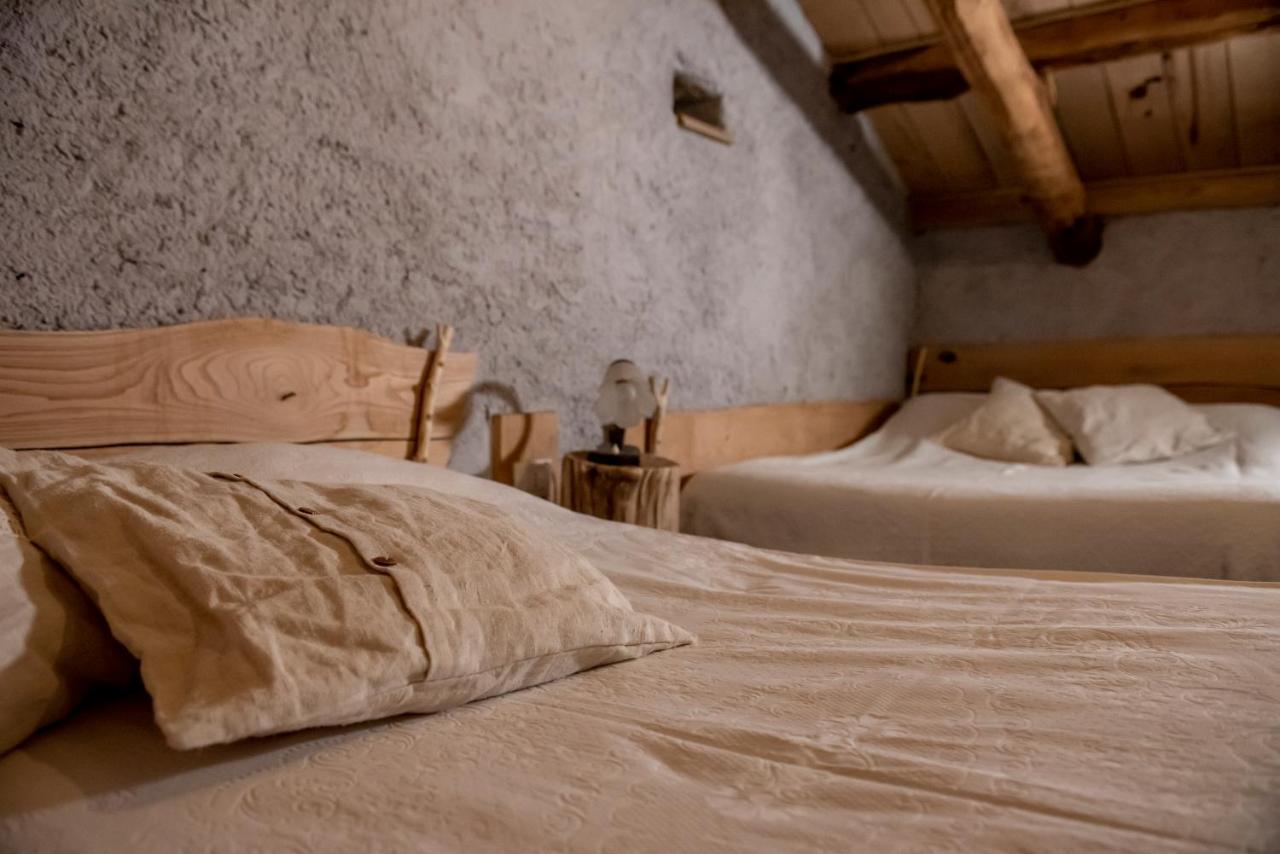 Agribenessere Agli Abatti Barge Bagian luar foto