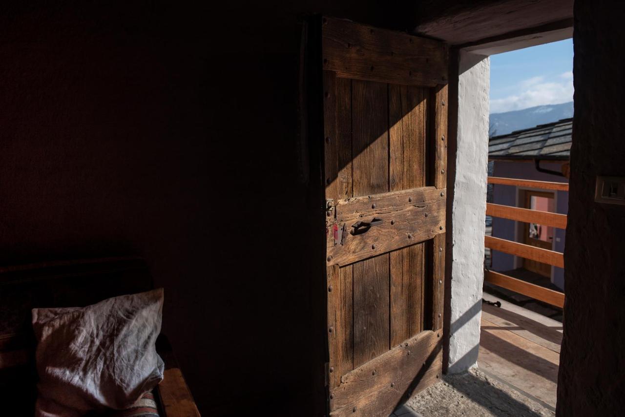 Agribenessere Agli Abatti Barge Bagian luar foto