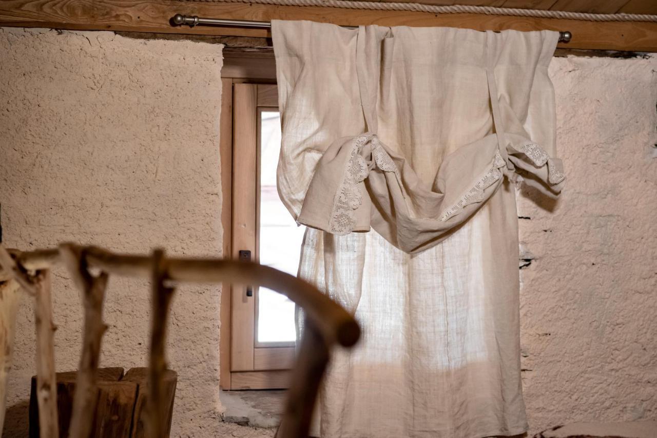 Agribenessere Agli Abatti Barge Bagian luar foto