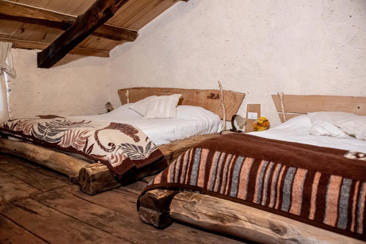 Agribenessere Agli Abatti Barge Bagian luar foto
